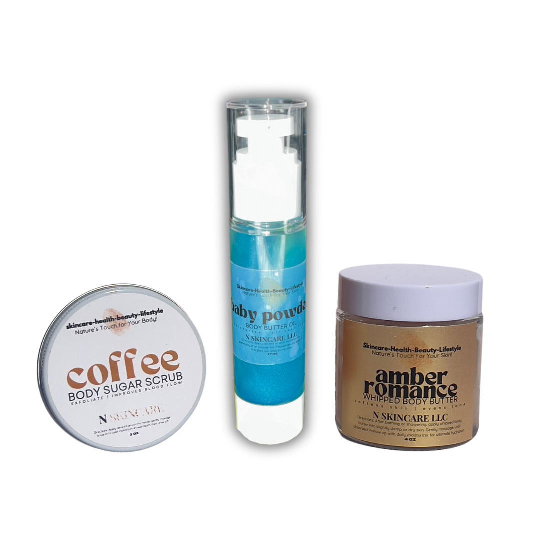 Bodycare Kit