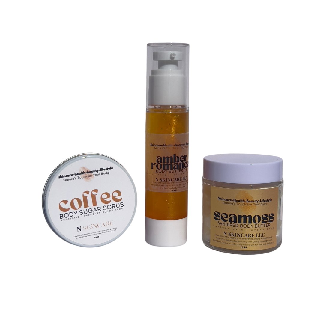 Bodycare Kit