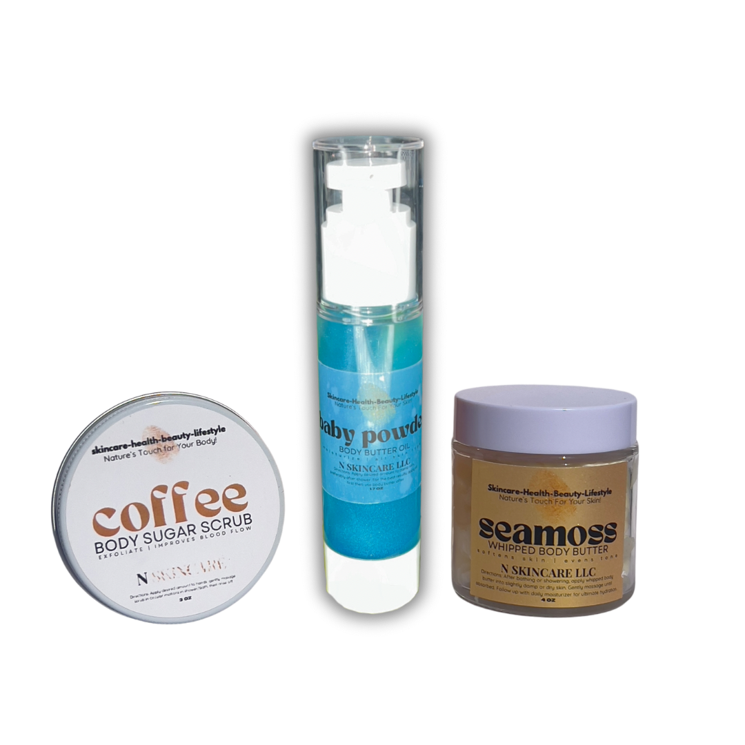 Bodycare Kit