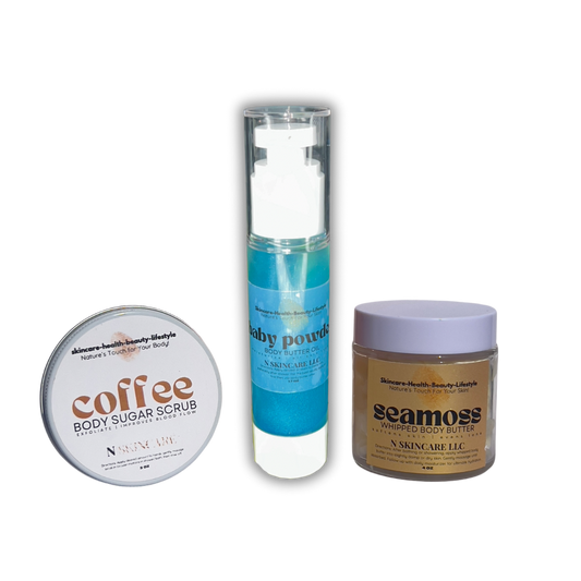 Bodycare Kit