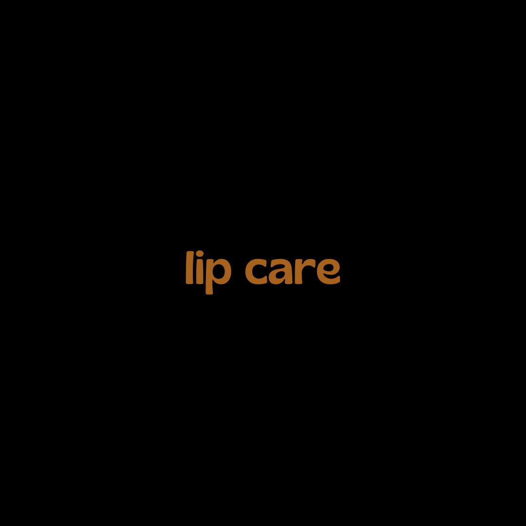 lip care