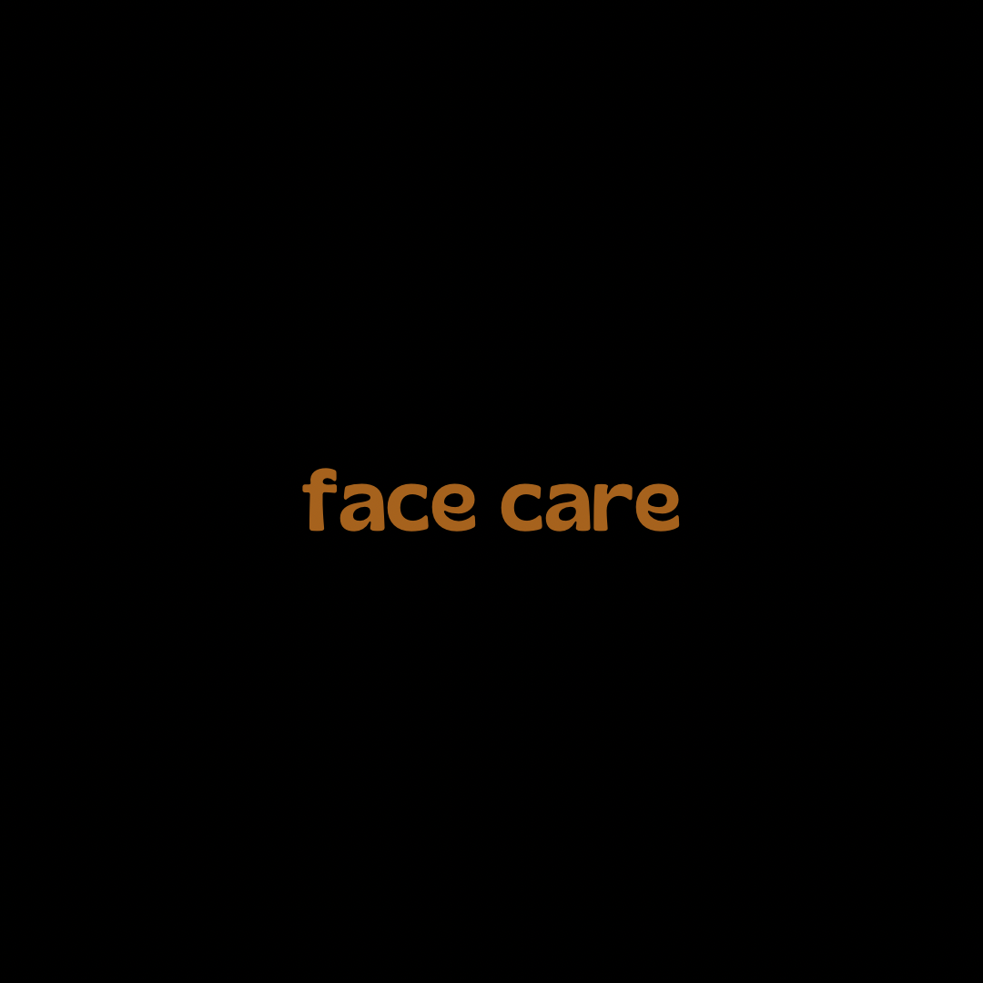 face care