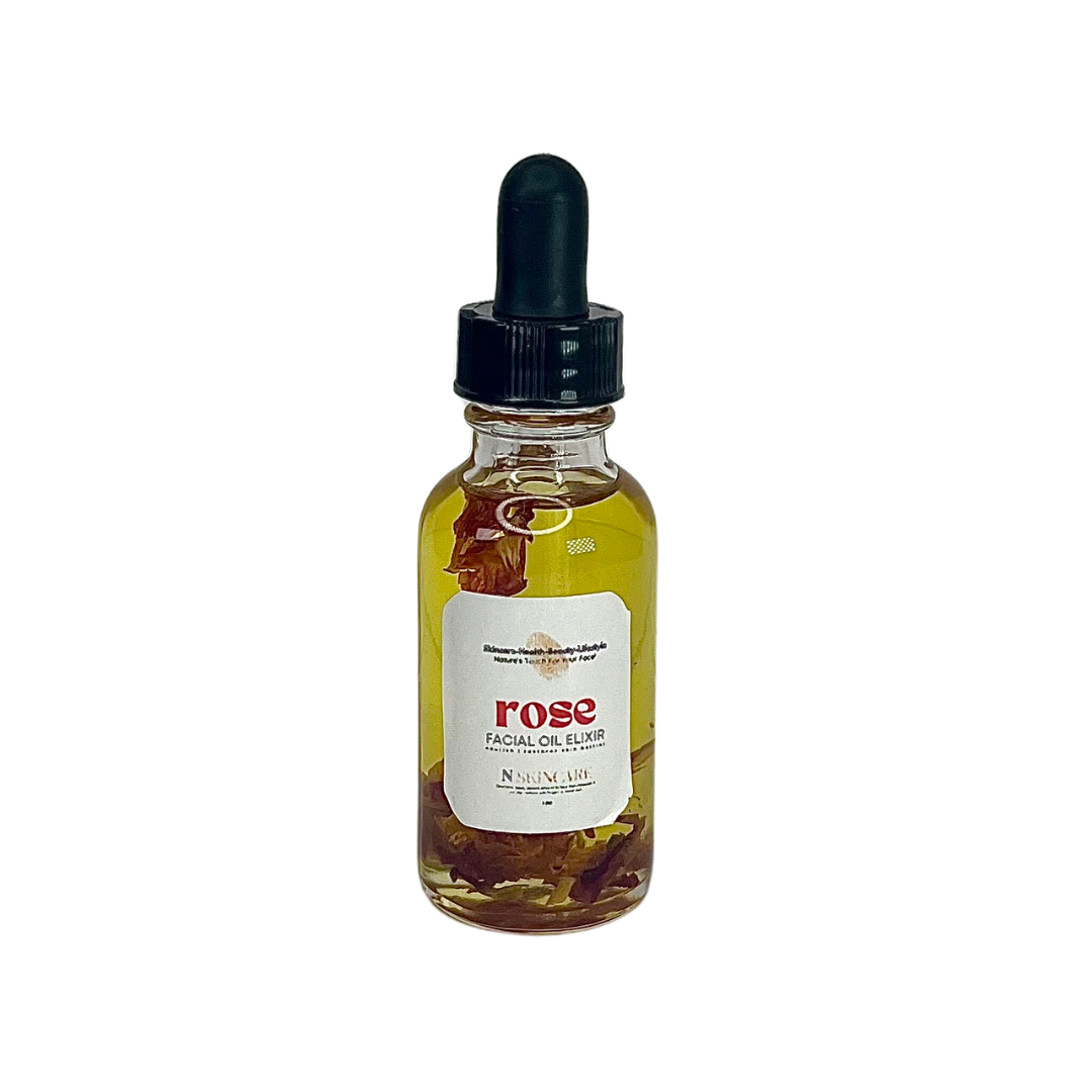 Rose Oil Elixir