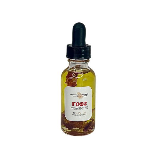 Rose Oil Elixir