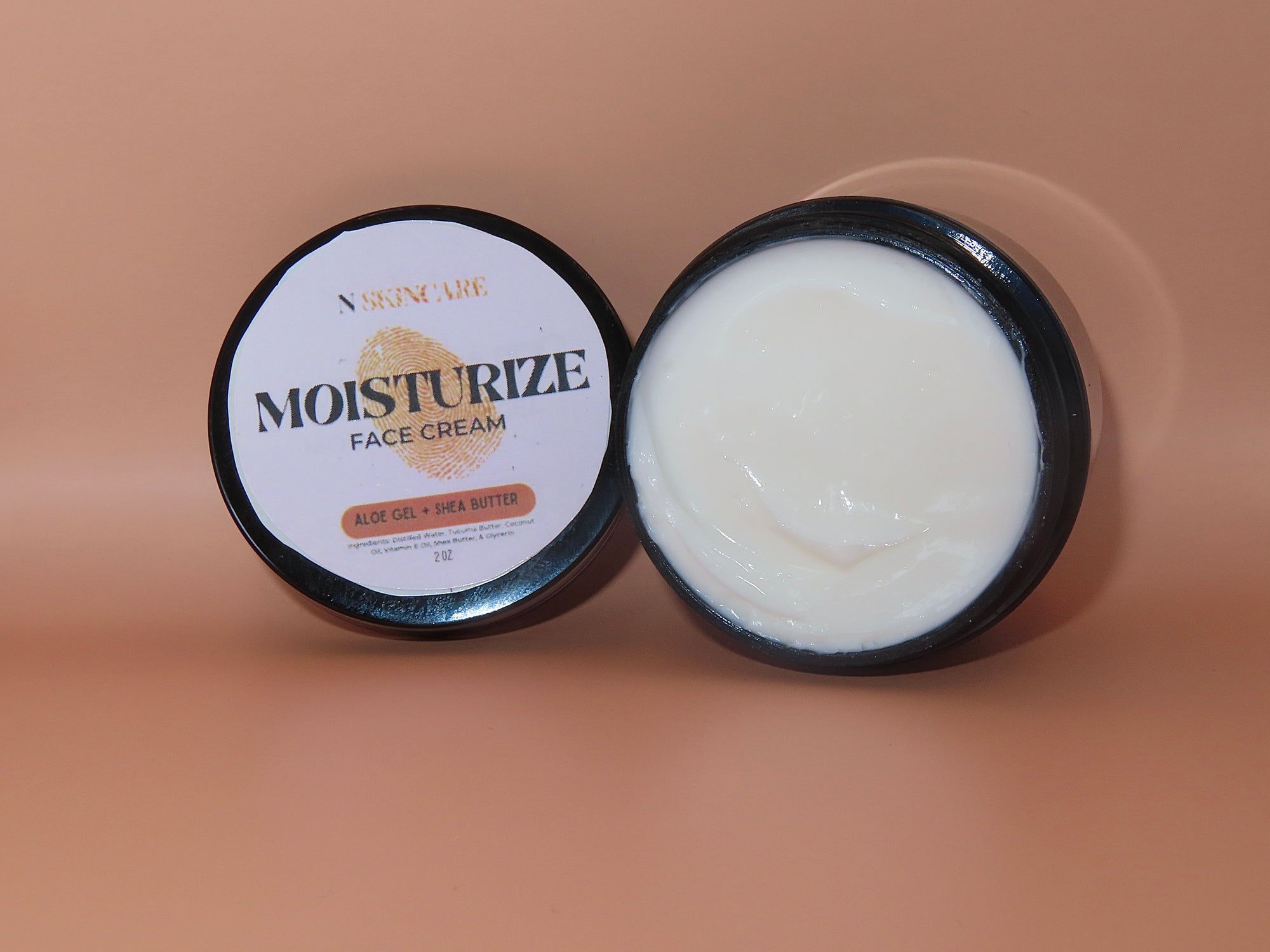 Moisturizing  Face Cream