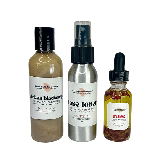 Travel Facial Kit