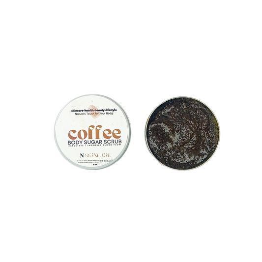 Coffee Body Scrub