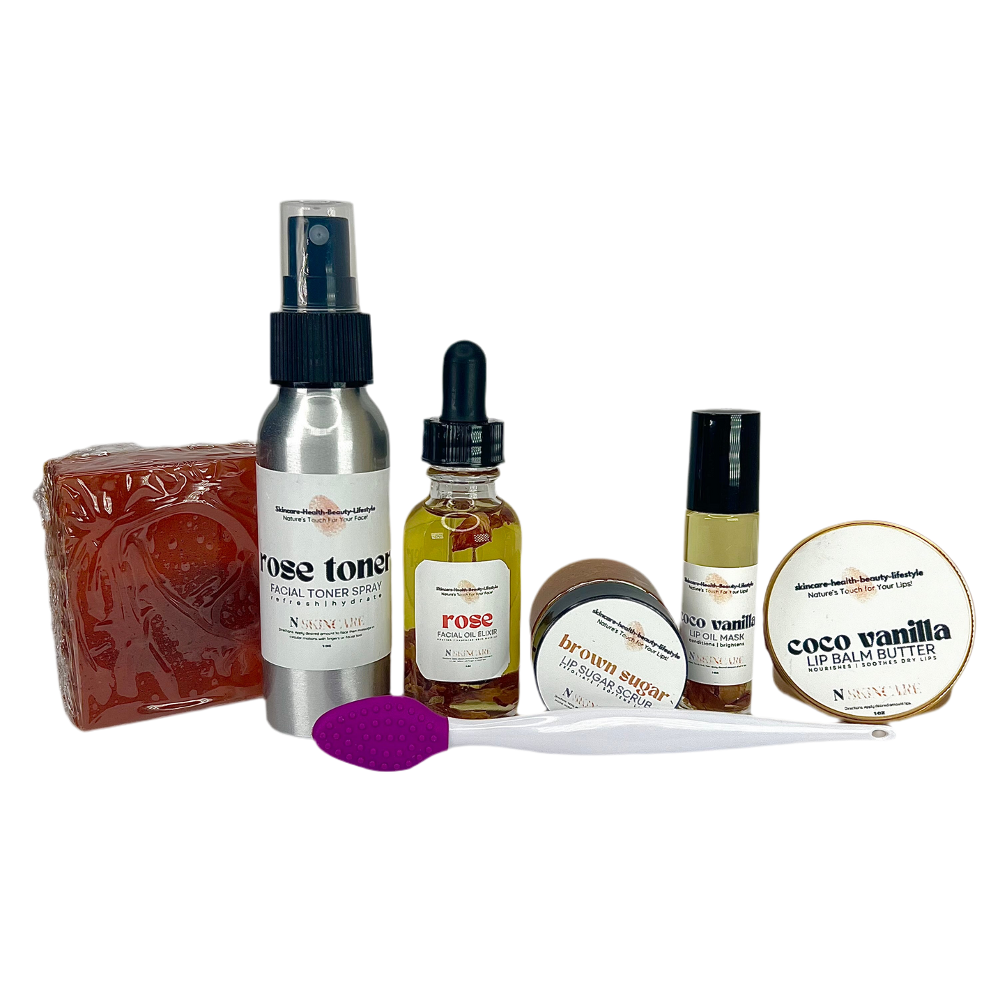 Luxury Facial Kit