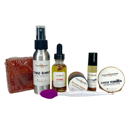 Luxury Facial Kit